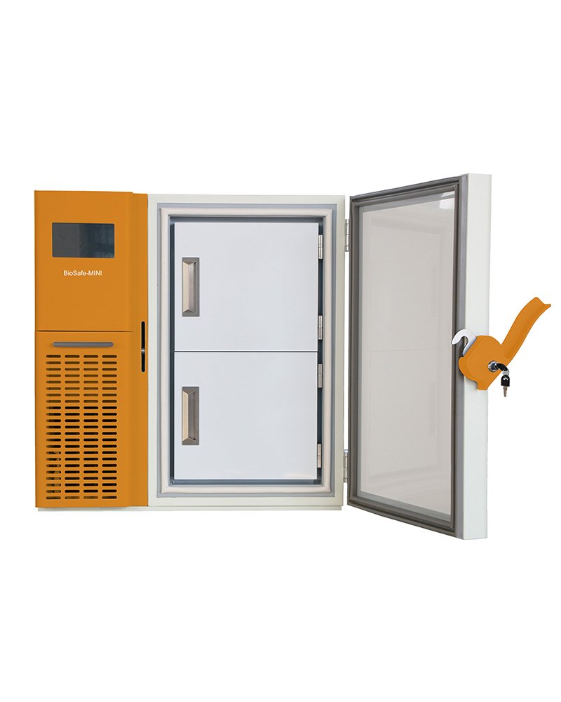 -86°C ULT Freezer, BioSafe-MINI & Chest Freezer