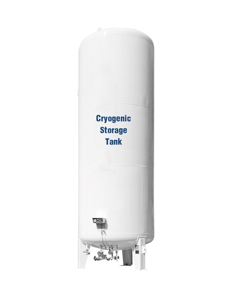 Cryogenic Freezer, LN2 Auto Fill, Aluminum - Antech Group Inc