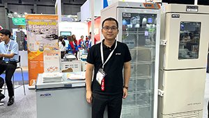 Antech attended Thailand Lab 2024 in Bangkok