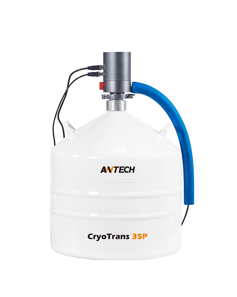 CryoPump 2000A Automatic LN2 Dispenser