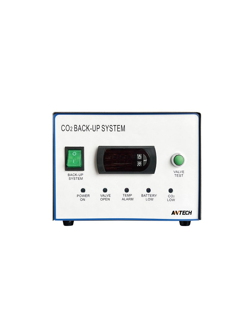 CO2 Back-up System