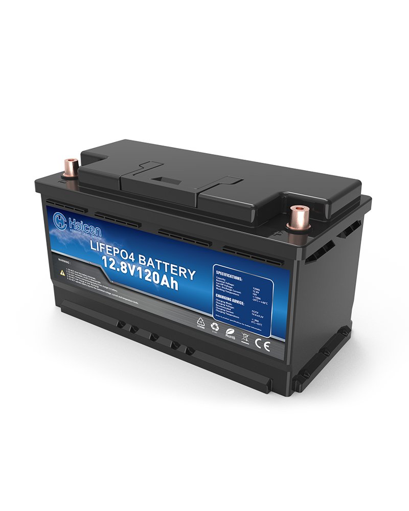 HC352 Series-12V120Ah LFP batteries