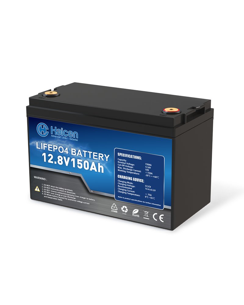 HCG31 Series-12V150Ah LFP batteries