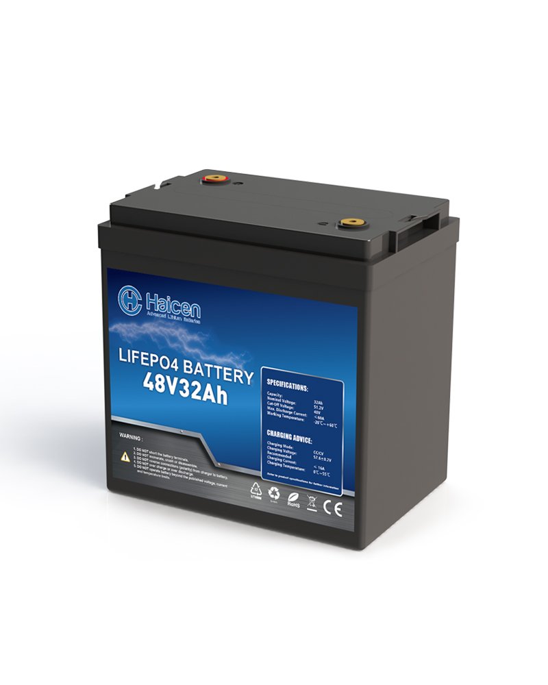 HCGC2S Series-48V32Ah Smart LFP batteries