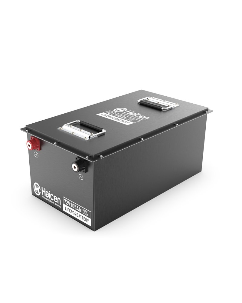 HC72105 Series-72V105Ah LFP batteries