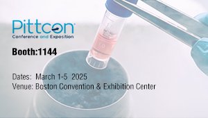 VISIT US @ Pittcon 2025